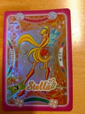 winx club karten