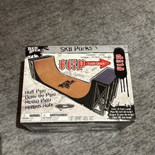 Tech Deck Ultimate Half Pipe Ramp SK8 Parks (Ohne Skateboard)