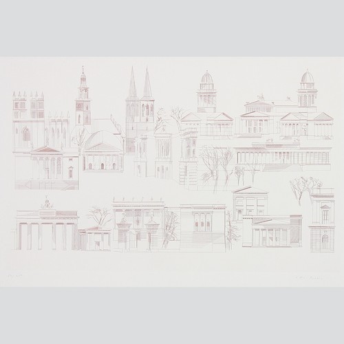 Otto rohse berlin unter den - /,