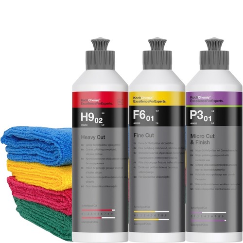 Autopolitur set koch chemie - autopolitur,