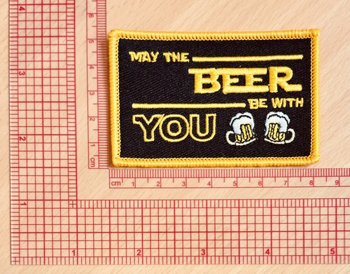 Patch stoff may the - stoff,