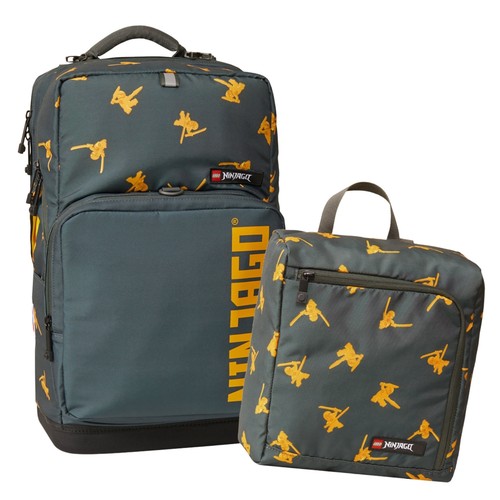 Rucksack lego maxi plus school - rucksack,