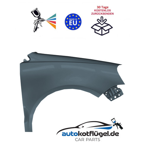 Kotflügel für polo 9n3 - vw,