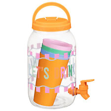 5-teiliges tragbares