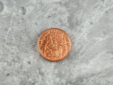 Der Bamberger Reiter - Schönes Deutschland - Kupferpfennig