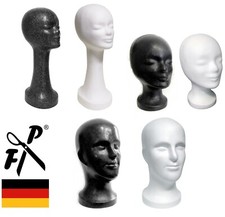 ♥♥♥ FP Styroporkopf