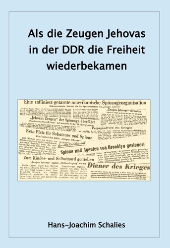 Buch als die zeugen - die,