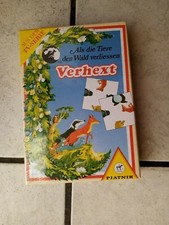 Als die Tiere den Wald