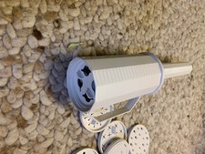 Börner Nudelfee - hausgemachte Nudeln im Handumdrehen | Mechanisches Küchengerät