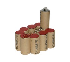 Akku passend Kress 120 AB ASCD