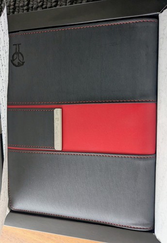 Pierre cardin schreibmappe - pierre,