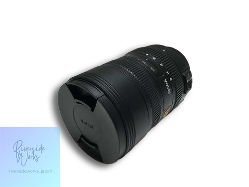 Sigma 16mm 6 dc hsm - f4.5-5.6,