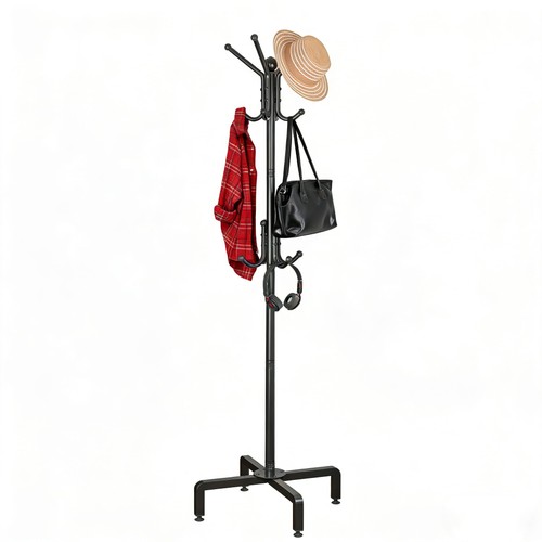 Garderobe metall freistehend - garderobe,