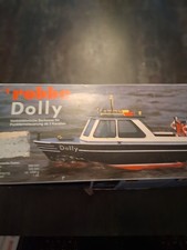 Robbe Dolly, angefangener Bausatz, bitte lesen
