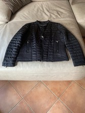 GUESS Damen Steppjacke Schwarz