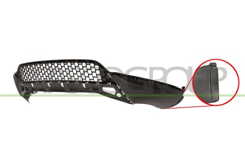Spoiler vorne für tiguan - spoiler, vw
