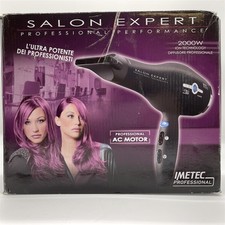 Imetec Salon Expert P4 2500 ION, Professioneller Haartrockner, Ionen-Technologie