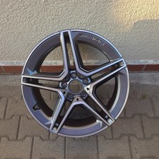 1 Orig Mercedes-Benz Alufelge 8.5Jx19 ET31.5 A2234011300 S W223 M1166