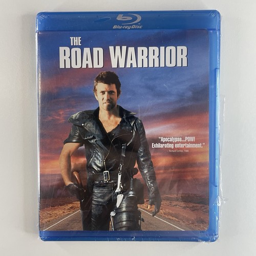 The road warrior - road, (blu-ray