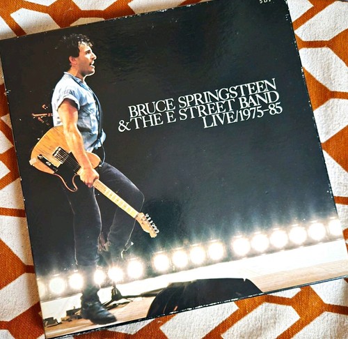 Bruce springsteen the - springsteen, e