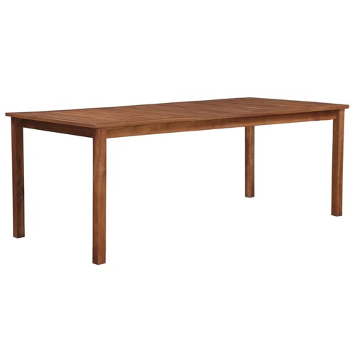 Gartentisch 200x100x74 - , cm