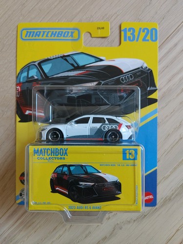 Matchbox collectors 2023 - collectors,