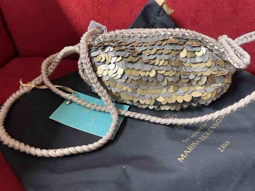 Tasche mit applikationen - tasche,