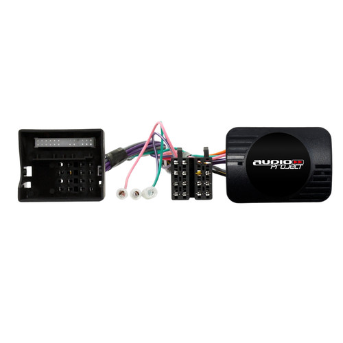 Can bus radio adapter - bus,