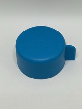 Tupperware EcoEasy Deckel Schraubverschluss 1 L Flasche Trinkflasche Türkis TOP