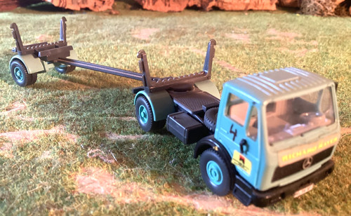 Wiking langholz transporter - wiking, mb