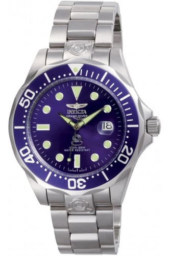 Pro diver edelstahl herren - pro,