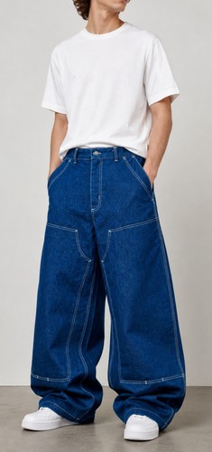 Carhartt jeans rework - carhartt,