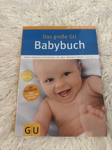 Das große babybuch - gu,