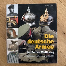 Kraus Die Deutsche Armee im