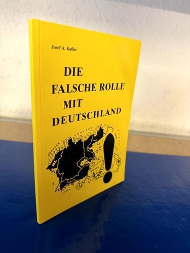 Die falsche rolle mit - die,