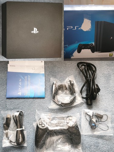 Sony ps4 pro rare - ps4,
