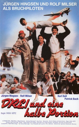 Vhs drei und - vhs, "drei