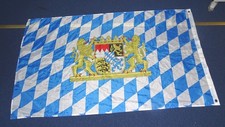 Fahnen,  Flaggen, ca.  90x150 cm, Bayern