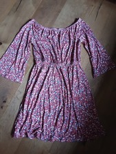 Kleid Gr. 38 von Lascana geblümt Wie Neu