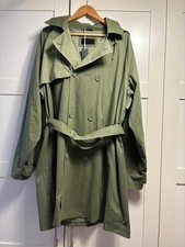 Trenchcoat Herren Mantel