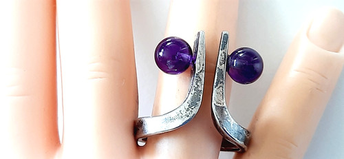 Silber design ring 925 - silber,