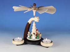 Design-Teelichtpyramide