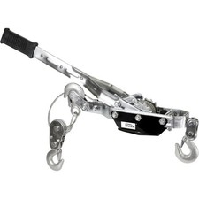 Güde Handhebelseilzug HS 4000 Seilzug Seilwinde Hebetechnik Flaschenzug 3m