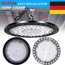 500W-1000W UFO LED