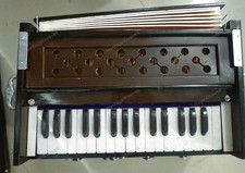 Indisches Musikinstrument 4