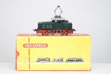 TRIX EXPRESS, H0, DC, TE 2238, Rangier-Elok (Werkslok), gering bespielt, in OVP