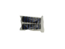 Fahrradgriffe ergonomisch MTB Lenkergriffe Schwamm Blau