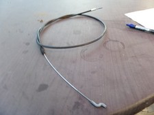 Bowdenzug, Gashebel, Gaszug, für  Motorgeräte, Rasenmäher
