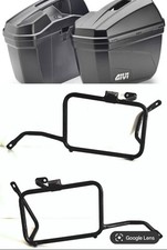 Givi Koffer + Rahmen -