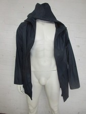 PVC Regen Jacke SU ca.  0,7 Kilo